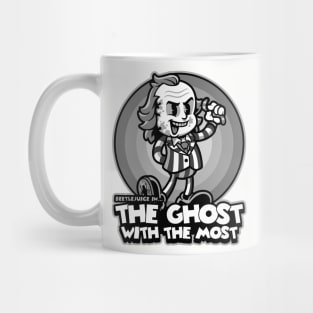 The Ghost with the Most Mug